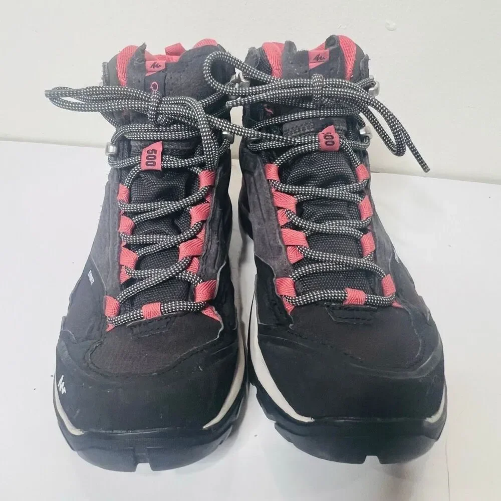 Quechua black evofit women